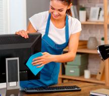 Servicio de limpieza para oficinas y empresas en Valencia