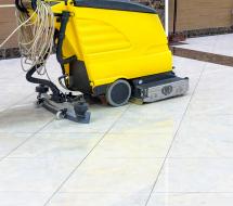 Vitrificado de patios en Valencia - Limpiezas de Dios