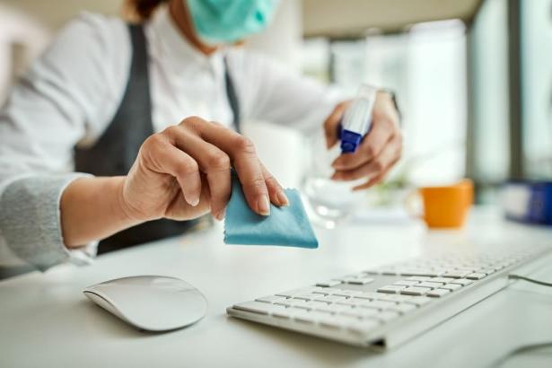 Servicio de limpieza para empresas