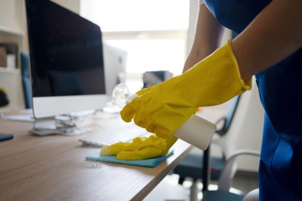 Servicio de limpieza para oficinas en Valencia
