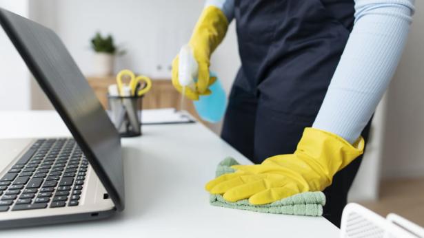 Servicio de limpieza para oficinas en Valencia