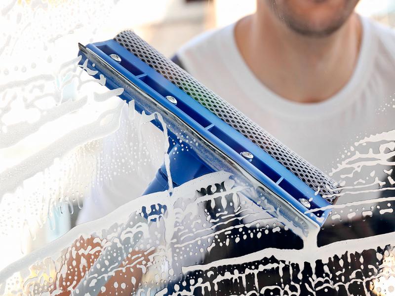 Limpieza de cristales - Limpiezas de Dios